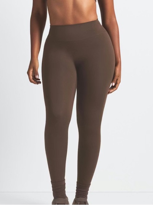 Nwt Nikeskims Matte 26” Leggings